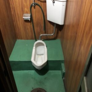 トイレ改修工事