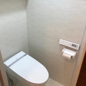 H様邸　トイレリフォーム