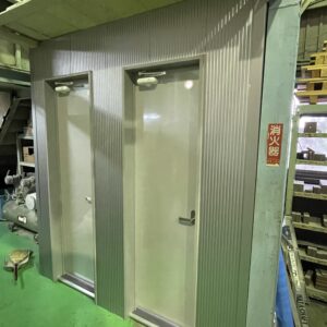 K様工場　トイレ工事2